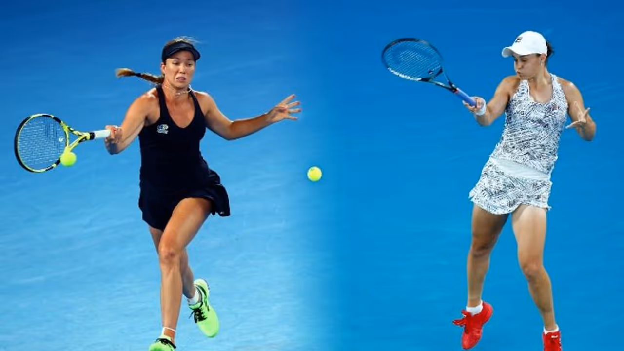 Australian Open 2022 : വനിതാ ചാമ്പ്യനെ ഇന്ന് അറിയാം; ആഷ്ലി ബാര്ട്ടിയും ഡാനിയേല കോളിന്സും മുഖാമുഖം Australian Open 2022 : വനിതാ ചാമ്പ്യനെ ഇന്ന് അറിയാം; ആഷ്ലി ബാര്ട്ടിയും ഡാനിയേല കോളിന്സും മുഖാമുഖം
