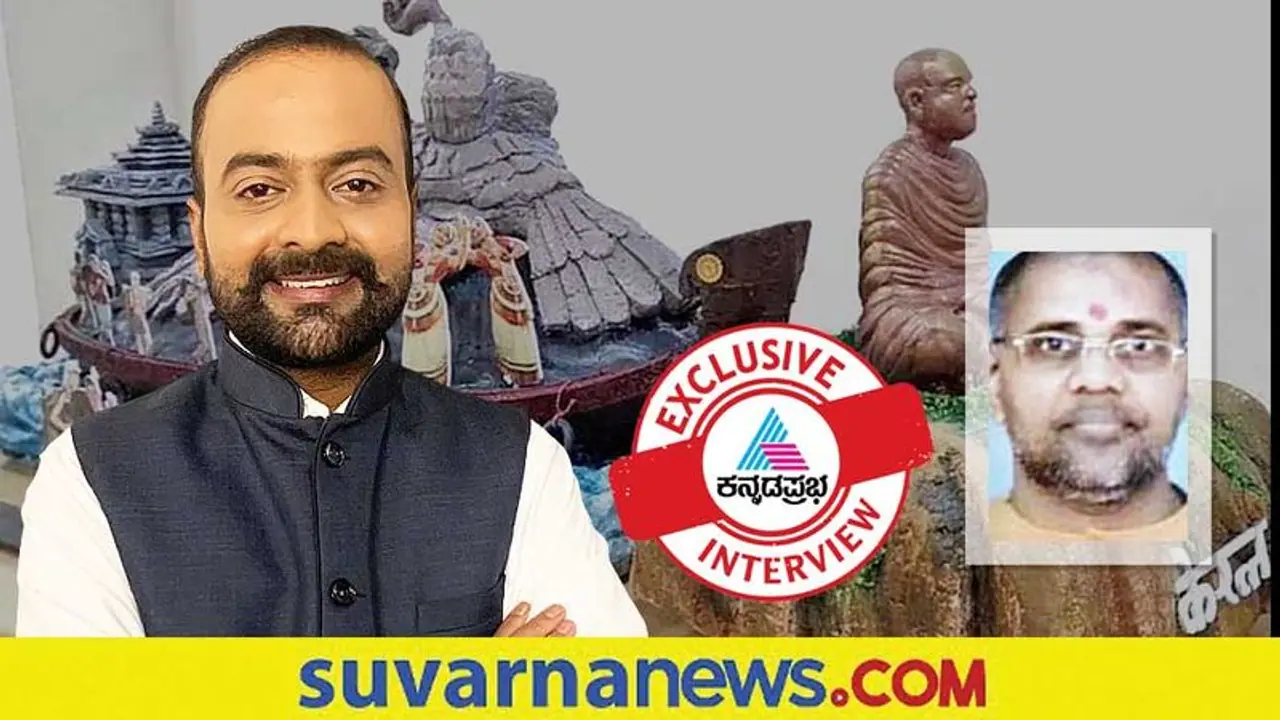 Interview: ಮೋದಿ ನಾರಾಯಣ ಗುರುಗಳ ಅಭಿಮಾನಿ, ಅವಮಾನ ಮಾಡಿದವರು ಕಮ್ಯುನಿಸ್ಟರು: ಶಿವಗಿರಿ ಸ್ವಾಮೀಜಿ