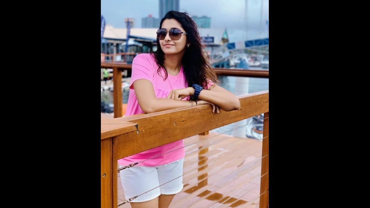 பிரியா பவானி சங்கர் சமீபத்திய சூப்பர் கூல் போட்டோஸ்... பிரியா பவானி சங்கர் சமீபத்திய சூப்பர் கூல் போட்டோஸ்...