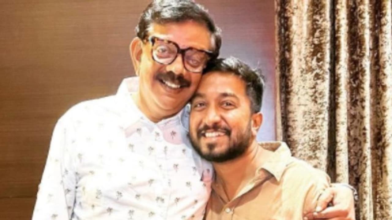 Vineeth Sreenivasan : 'ഒരു മില്യൺ ഡോളർ ചിത്രം', 'ഹൃദയം' കാണാനെത്തിയ പ്രിയദര്ശനൊപ്പം വിനീത് ശ്രീനിവാസൻ Vineeth Sreenivasan : 'ഒരു മില്യൺ ഡോളർ ചിത്രം', 'ഹൃദയം' കാണാനെത്തിയ പ്രിയദര്ശനൊപ്പം വിനീത് ശ്രീനിവാസൻ
