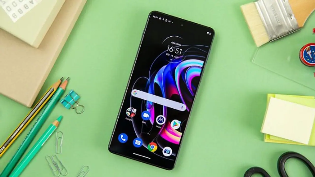 जल्द लॉन्च होगा Motorola Frontier स्मार्टफोन, 200MP कैमरे के साथ मिलेंगे कई शानदार फीचर्स जल्द लॉन्च होगा Motorola Frontier स्मार्टफोन, 200MP कैमरे के साथ मिलेंगे कई शानदार फीचर्स