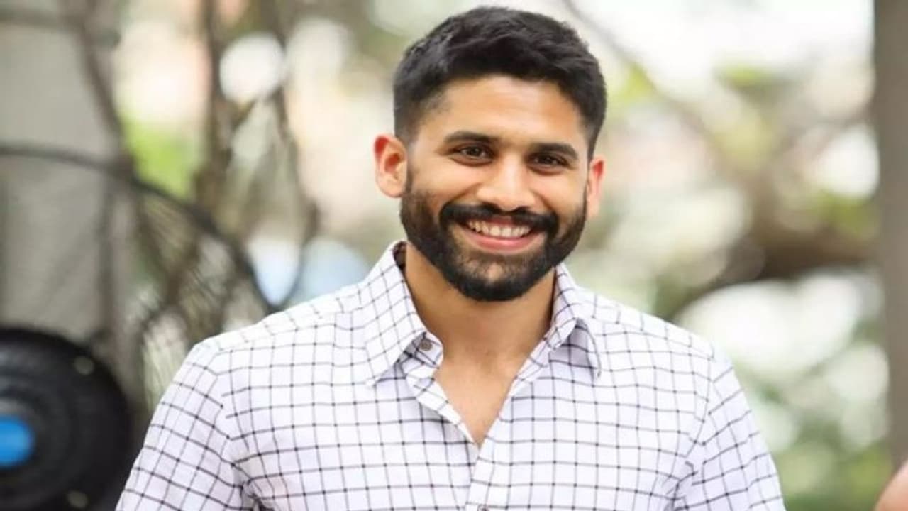 Naga Chaitanya :“దూత” గా నాగచైతన్య ...ఆత్మలతో మాట్లాడతాడా? అదే స్టోరి లైనా