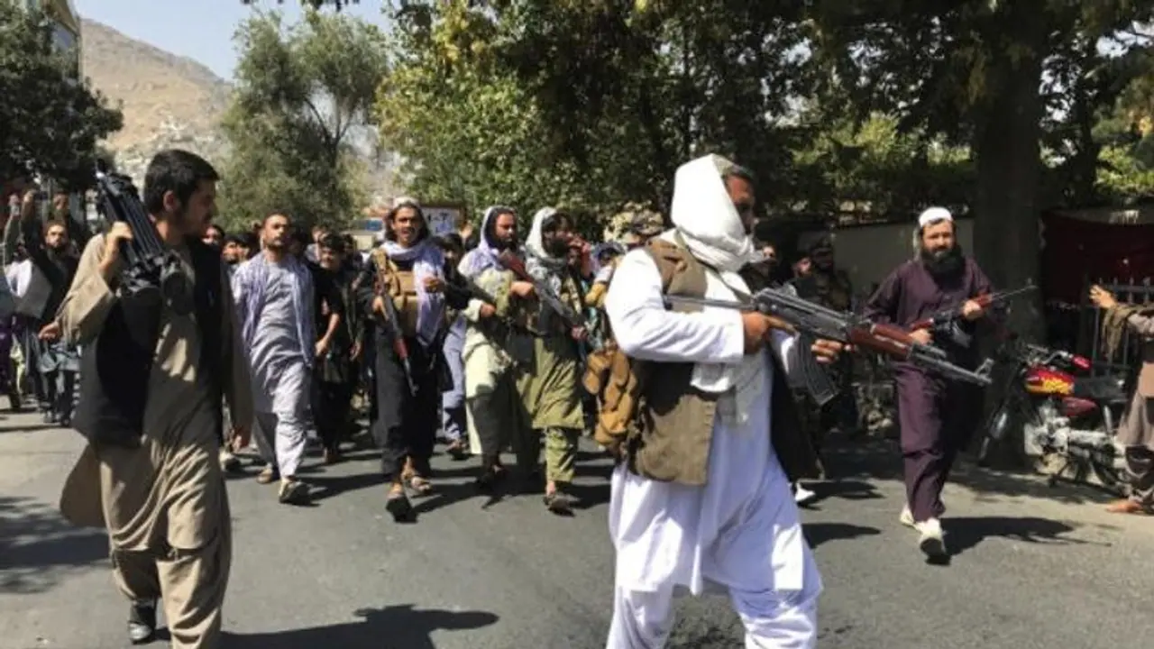 Taliban ने अपने लड़ाकों को मनोरंजन पार्कों में हथियार ले जाने से किया मना Taliban ने अपने लड़ाकों को मनोरंजन पार्कों में हथियार ले जाने से किया मना