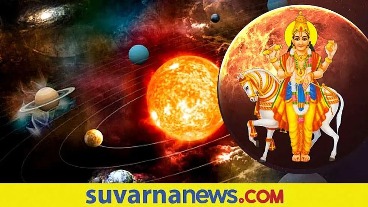 Shukra Gochar 2022: ವರ್ಷಾಂತ್ಯಕ್ಕೆ ಮುನ್ನ ಎರಡು ಬಾರಿ ಶುಕ್ರ ಗೋಚಾರ, ಈ ರಾಶಿಗಳಿಗೆ ಲಾಭ