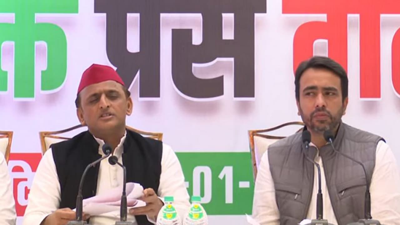 गाजियाबाद में बोले अखिलेश यूपी चुनाव परिणाम लेकर आएगा खुशहाली, असली सरप्राइज उसके बाद आएगा गाजियाबाद में बोले अखिलेश यूपी चुनाव परिणाम लेकर आएगा खुशहाली, असली सरप्राइज उसके बाद आएगा