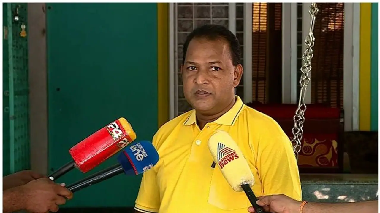 സംവിധായകൻ ബാലചന്ദ്രകുമാറിനെതിരായ ബലാത്സംഗ ആരോപണം വ്യാജം; അന്വേഷണം അവസാനിപ്പിക്കാൻ പൊലീസ് സംവിധായകൻ ബാലചന്ദ്രകുമാറിനെതിരായ ബലാത്സംഗ ആരോപണം വ്യാജം; അന്വേഷണം അവസാനിപ്പിക്കാൻ പൊലീസ്