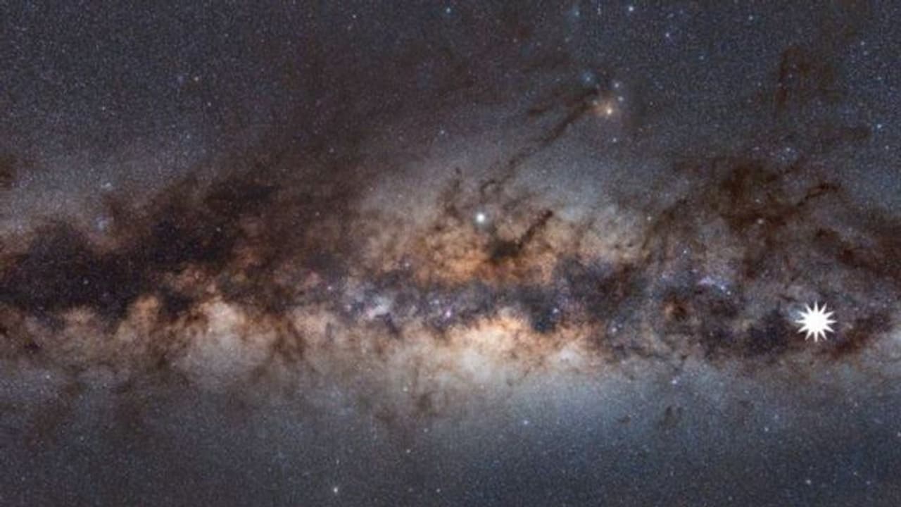 आकाशगंगा में दिखी रहस्यमयी चीज, वैज्ञानिक भी हुए हैरान, बोले ऐसा पहले कभी नहीं देखा