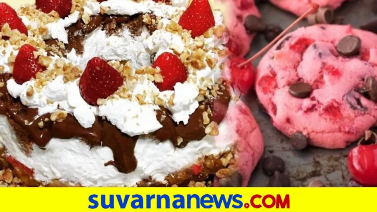 Kitchen Hacks: ಕೇಕ್ ಮಾಡುವಾಗ ವೆನಿಲ್ಲಾ ಎಸೆನ್ಸ್ ಬದಲು ಇದನ್ನು ಟ್ರೈ ಮಾಡಿ Kitchen Hacks: ಕೇಕ್ ಮಾಡುವಾಗ ವೆನಿಲ್ಲಾ ಎಸೆನ್ಸ್ ಬದಲು ಇದನ್ನು ಟ್ರೈ ಮಾಡಿ