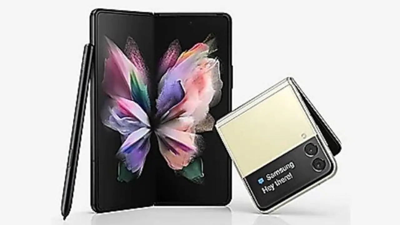 கேலக்ஸி டூயல் ஃபோல்டு இணையத்தில் லீக் ஆன சாம்சங் மடிக்கக்கூடிய ஸ்மார்ட்போன் விவரங்கள்