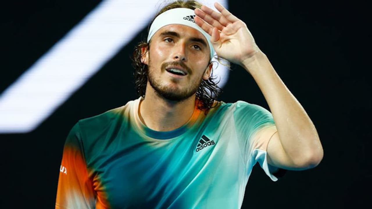 Stefanos Tsitsipas raises concerns over fitness challenges in longer tennis tournaments