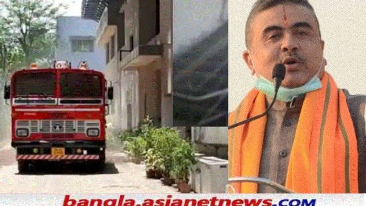 কোভিড রোগীর মৃত্যুতে উপযুক্ত তদন্তের দাবি, টুইটে কড়া প্রতিক্রিয়া শুভেন্দুর