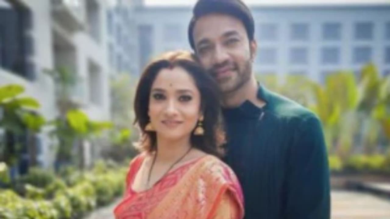 Ankita Lokhande : 'ഞാനല്ലെങ്കില് മറ്റാര് ചെയ്യും?', ട്രോളില് പ്രതികരണവുമായി നടി അങ്കിത ലോഖണ്ഡെ Ankita Lokhande : 'ഞാനല്ലെങ്കില് മറ്റാര് ചെയ്യും?', ട്രോളില് പ്രതികരണവുമായി നടി അങ്കിത ലോഖണ്ഡെ