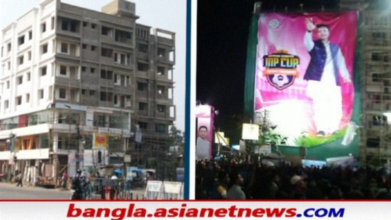 তৃণমূলের যুবরাজের ফ্লেক্স টাঙাতে গিয়ে কি শ্রমিকের মৃত্যু, মুখে কুলুপ কেন পুলিশের, প্রশ্ন টুইটারে তৃণমূলের যুবরাজের ফ্লেক্স টাঙাতে গিয়ে কি শ্রমিকের মৃত্যু, মুখে কুলুপ কেন পুলিশের, প্রশ্ন টুইটারে