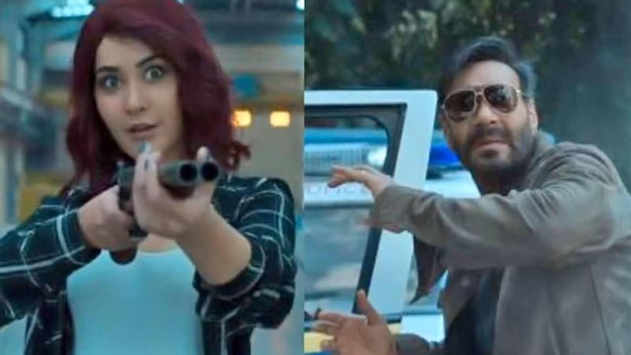 Rudra Trailer: अजय देवगन ने रुद्र बन किया डिजिटल डेब्यू, कॉप बन क्रिमिनल से दो दो हाथ करते दिखा एक्टर Rudra Trailer: अजय देवगन ने रुद्र बन किया डिजिटल डेब्यू, कॉप बन क्रिमिनल से दो दो हाथ करते दिखा एक्टर