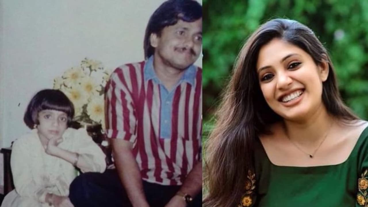 Veena Nandakumar : 'ഇഷ്ടങ്ങൾക്കനുസരിച്ച് ജീവിക്കാൻ അനുവദിച്ച എന്റെ ബ്രോ ഡാഡി'; വീണ നന്ദകുമാർ Veena Nandakumar : 'ഇഷ്ടങ്ങൾക്കനുസരിച്ച് ജീവിക്കാൻ അനുവദിച്ച എന്റെ ബ്രോ ഡാഡി'; വീണ നന്ദകുമാർ