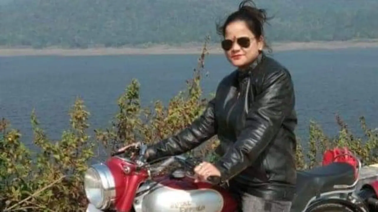 बुलेट रानी आखिरी सांस तक जेल में रहेगी: पति की हत्या कर शव फ्रिज में रखा, ब्यॉयफ्रेंड के प्यार में बनी कातिल