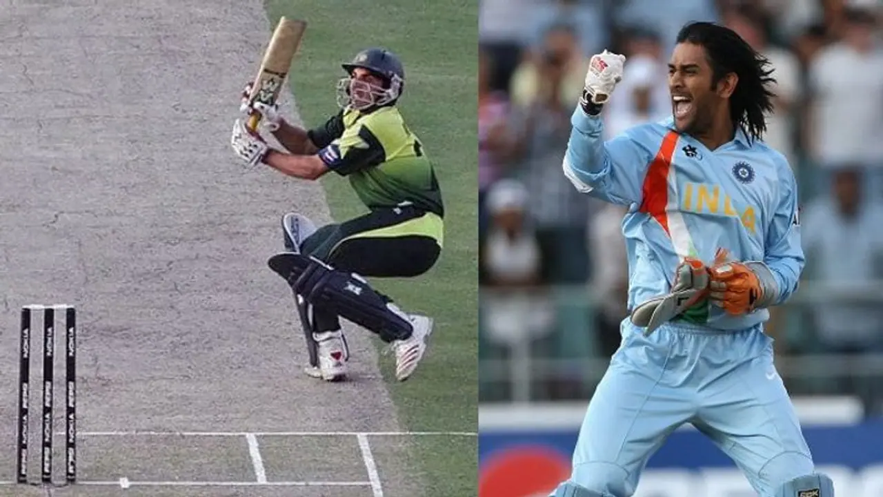 ஓவர் கான்ஃபிடன்ஸில் தான் அந்த ஸ்கூப்ஷாட்டை அடித்தேன் மிஸ்பா! தோனி விரித்த வலையில் தொக்கா சிக்கியது பற்றி வேதனை ஓவர் கான்ஃபிடன்ஸில் தான் அந்த ஸ்கூப்ஷாட்டை அடித்தேன் மிஸ்பா! தோனி விரித்த வலையில் தொக்கா சிக்கியது பற்றி வேதனை