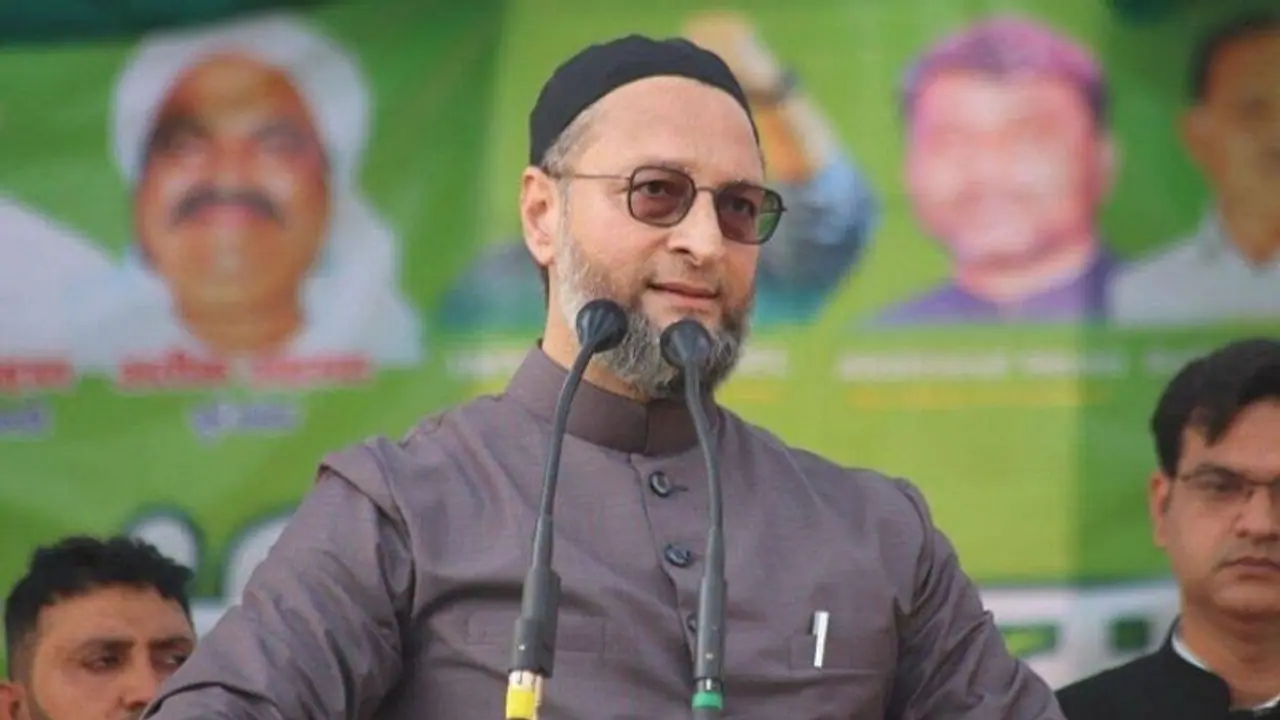 AIMIM chief Asaduddin Owaisi provided with Z category security AIMIM chief Asaduddin Owaisi provided with Z category security