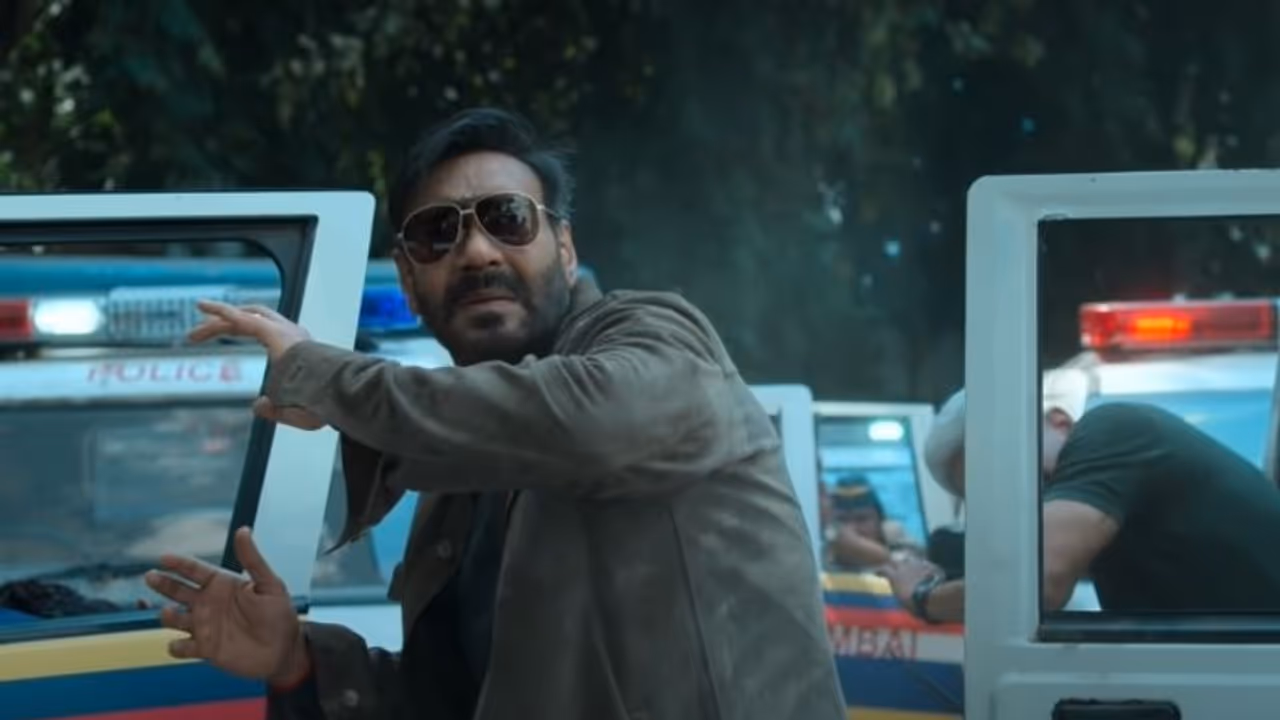 Rudra Trailer : വെബ് സിരീസ് അരങ്ങേറ്റവുമായി അജയ് ദേവ്‍ഗണ്‍; 'രുദ്ര' ട്രെയ്‍ലര്‍