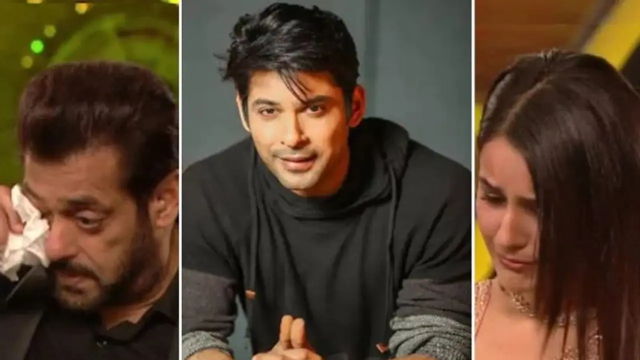 Bigg Boss 15: Salman Khan hugs Shehnaaz Gill, gets emotional remembering Sidharth Shukla (Watch)