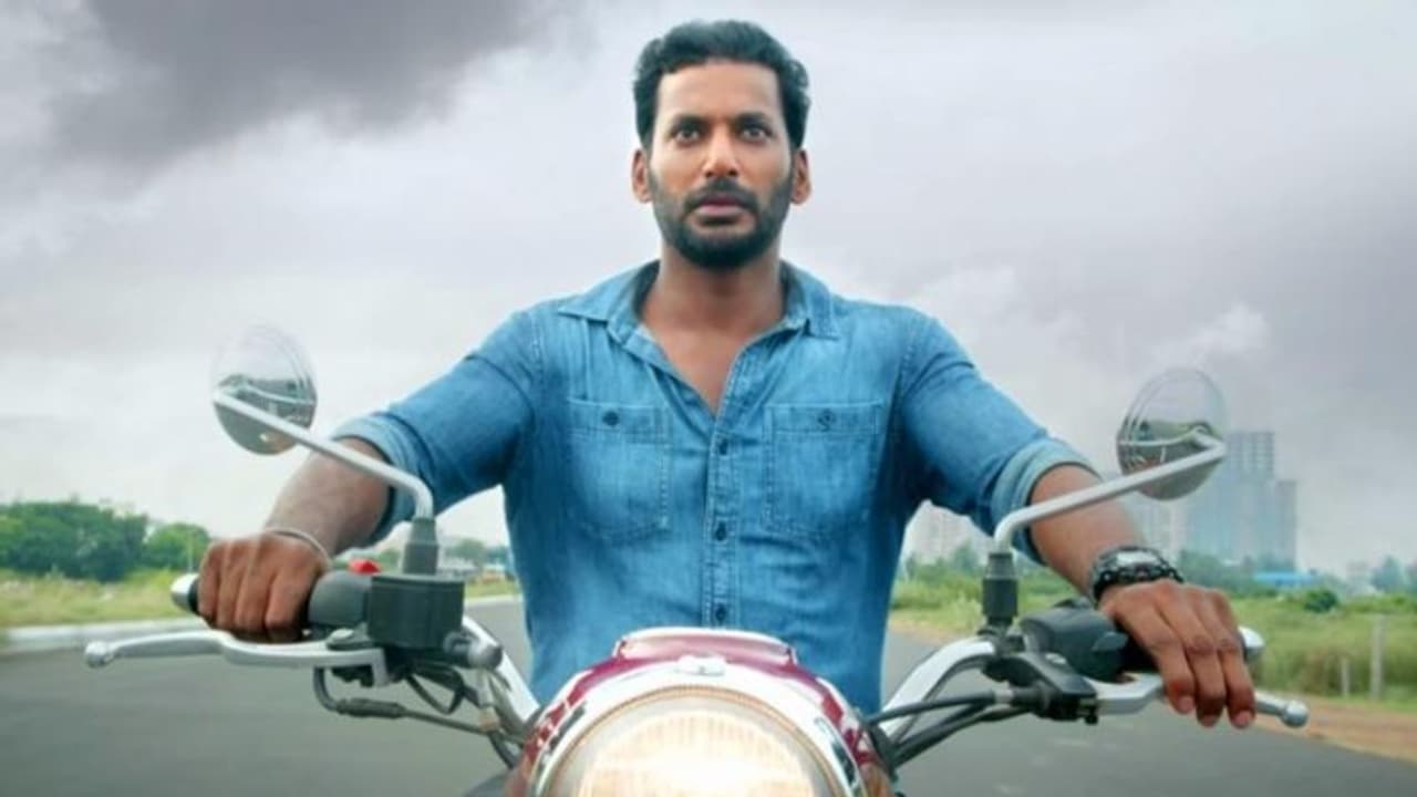 തമിഴില് വീണ്ടും വന് ചിത്രങ്ങള് തിയറ്ററുകളിലേക്ക്; വിശാലിന്റെ 'വീരമേ വാഗൈ സൂടും' റിലീസ് പ്രഖ്യാപിച്ചു തമിഴില് വീണ്ടും വന് ചിത്രങ്ങള് തിയറ്ററുകളിലേക്ക്; വിശാലിന്റെ 'വീരമേ വാഗൈ സൂടും' റിലീസ് പ്രഖ്യാപിച്ചു