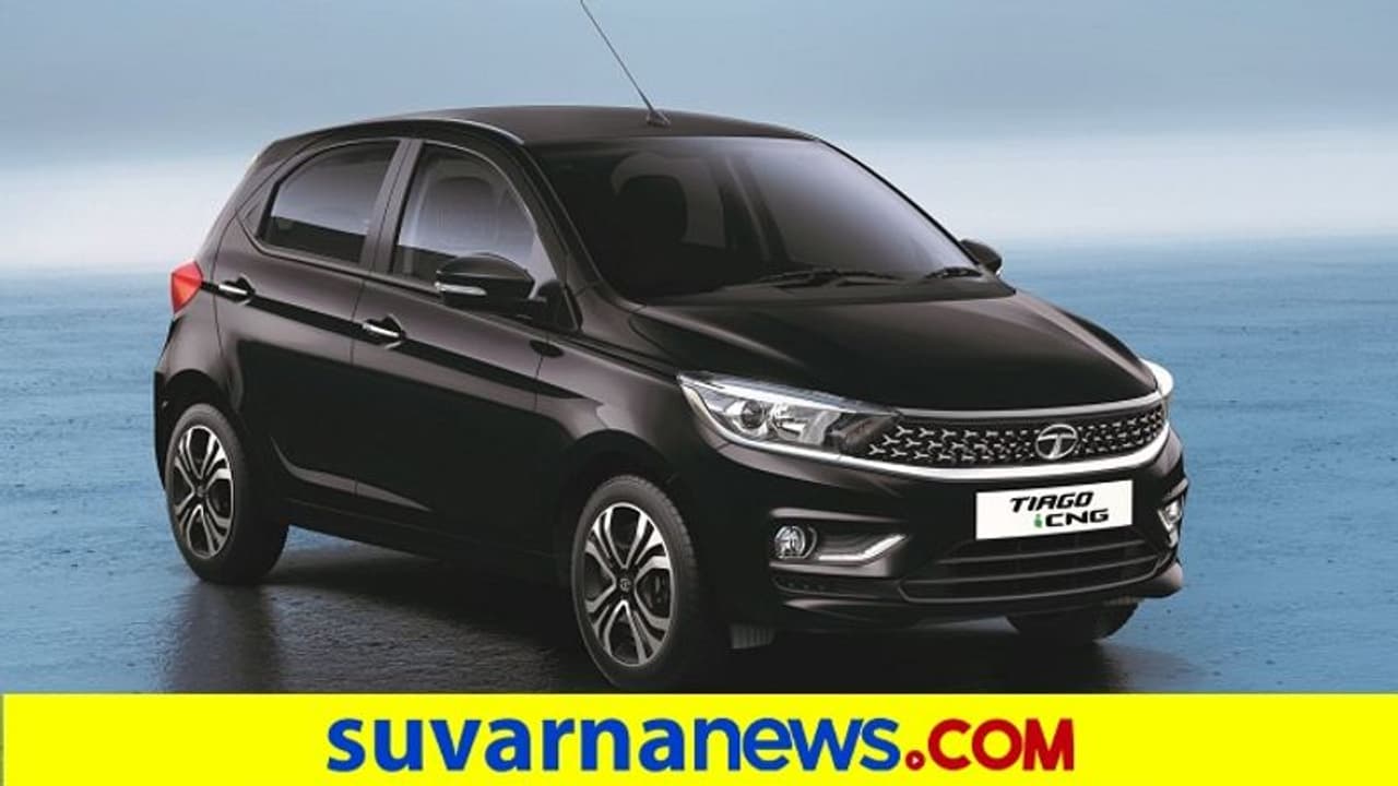 Tiago CNG Test Drive ಟಾಟಾ ಟಿಯಾಗೋ CNG ಕಾರಿನ ಪರ್ಫಾಮೆನ್ಸ್ ಟೆಸ್ಟ್ ಡ್ರೈವ್, ಒಂದೇ ಸ್ವಿಚ್‌ಲ್ಲಿ ಇಂಧನ ಮೋಡ್ ಬದಲು!