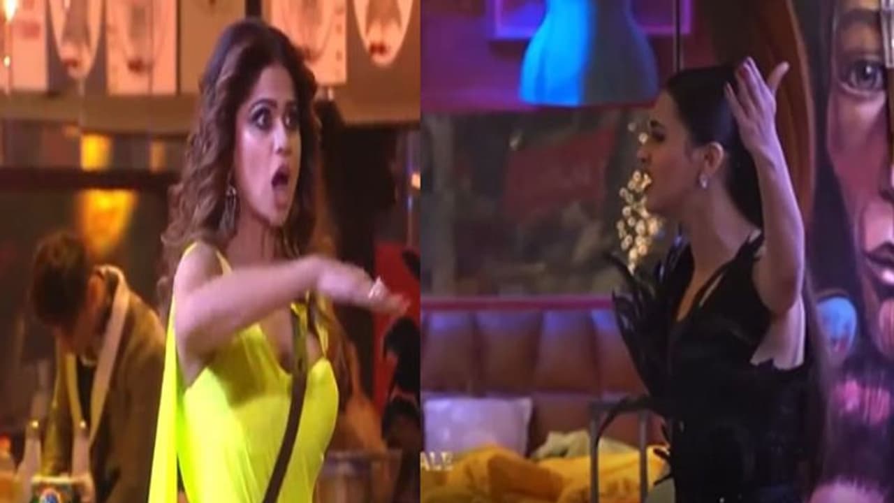 Bigg Boss 15 Finale में दिखी Shamita Shetty और तेजस्वी प्रकाश की लड़ाई, सलमान खान भी रह गए हैरान