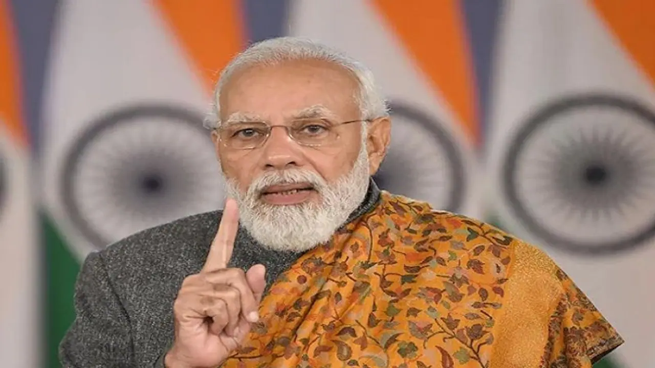 Mann Ki Baat: ‘India successfully fought new COVID wave’; PM Modi urges all to visit National War Memorial