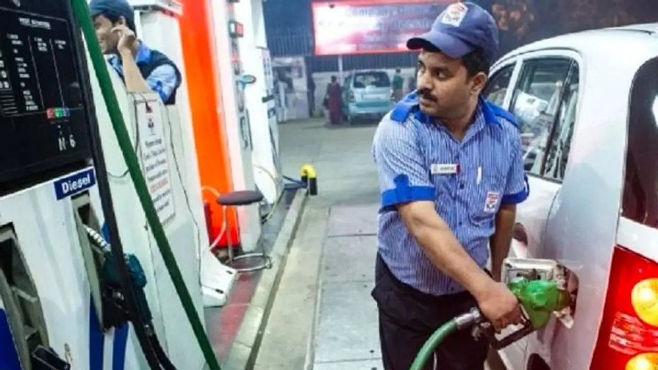 Petrol, diesel prices hiked again; fuel price increased by Rs 8 in 13 days 