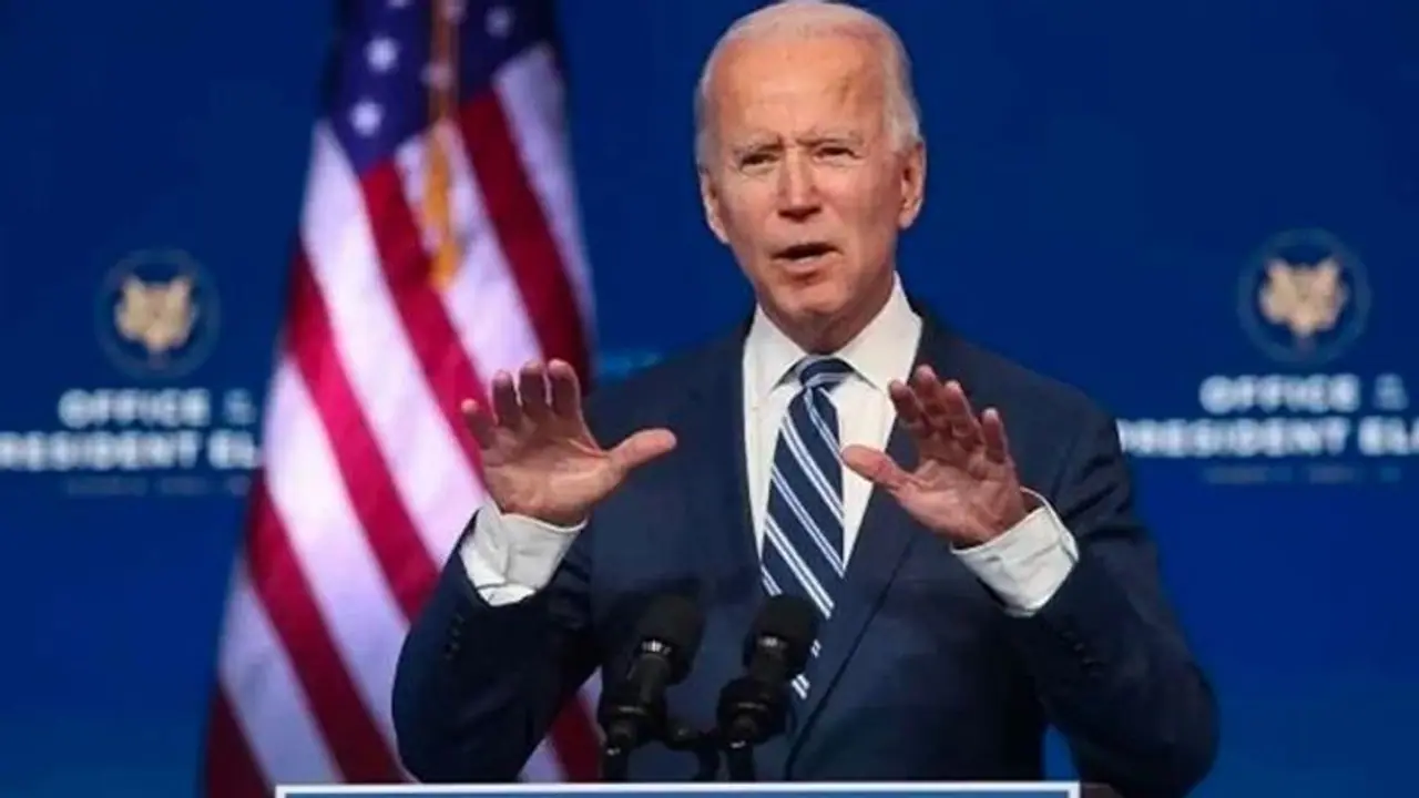 US President Biden will decide whether to apply or waive sanctions on India on Russian S 400 under CAATSA