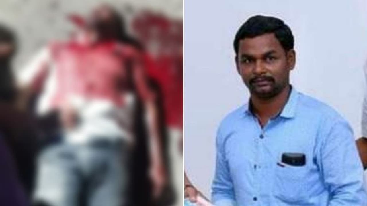 டாஸ்மாக் ஏல தகராறு.. திமுக வார்டு செயலாளர் ‘காவல் நிலையம்’ அருகே படுகொலை டாஸ்மாக் ஏல தகராறு.. திமுக வார்டு செயலாளர் ‘காவல் நிலையம்’ அருகே படுகொலை