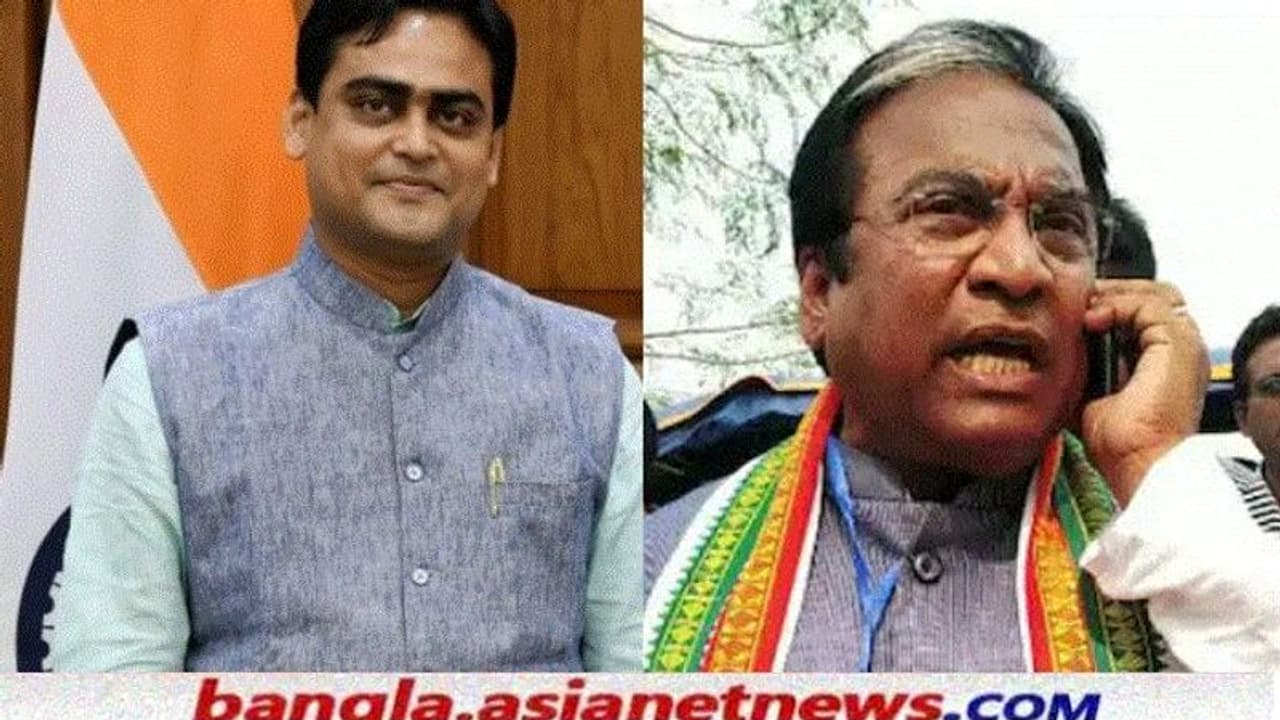 আজই দিল্লি যাচ্ছেন শান্তনু ঠাকুর, কেন্দ্রীয় মন্ত্রীর বাড়িতে বৈঠকের পর কী বার্তা রীতেশ জয়প্রকাশের