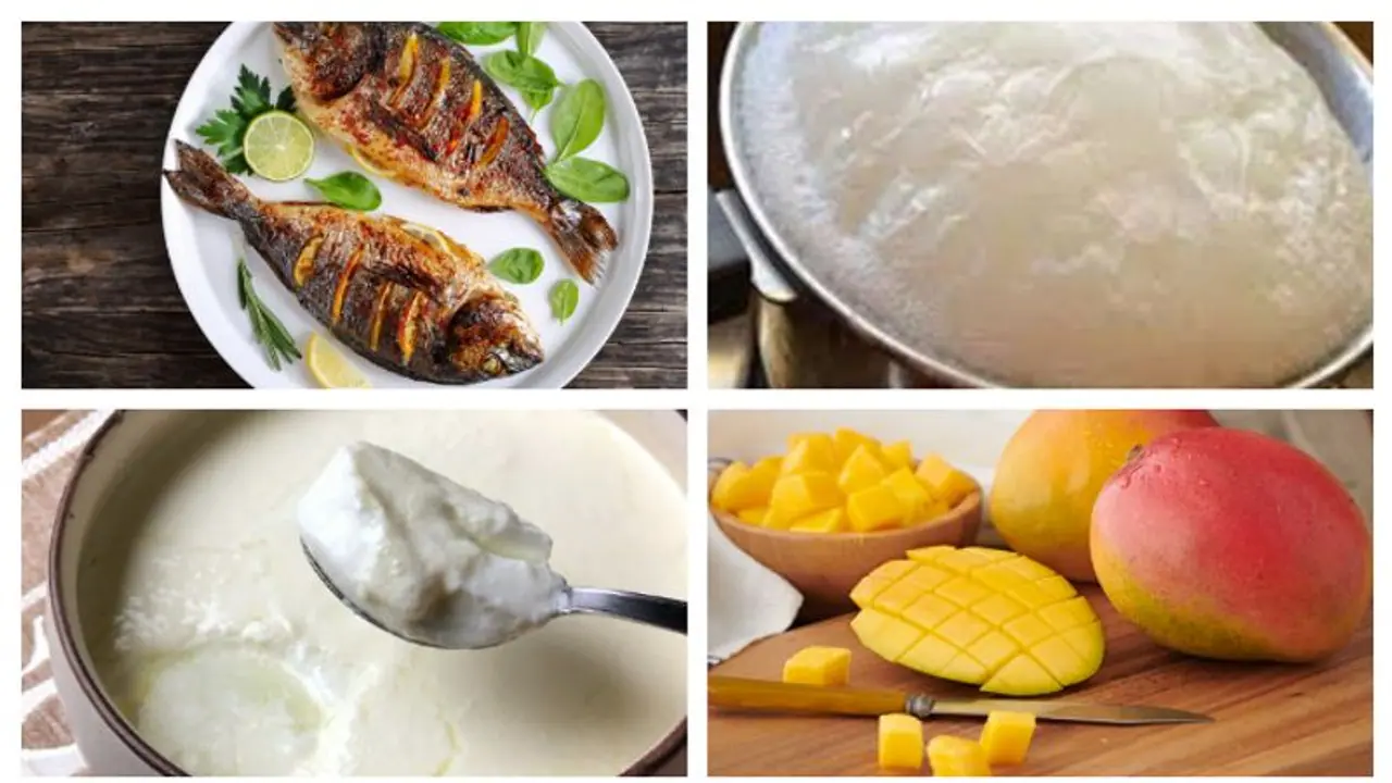 Curd: தயிருடன் சேர்த்து சாப்பிடாமல் தவிர்க்க வேண்டிய உணவுகள்...நிபுணர்கள் அட்வைஸ்..!!