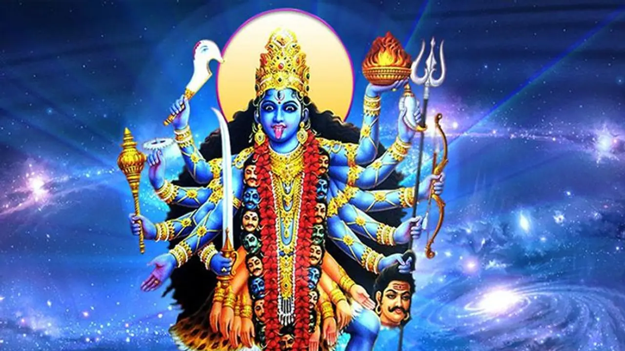 2 से 10 फरवरी तक रहेगी गुप्त नवरात्रि, 19 साल बाद बनेगा सूर्य शनि का खास योग, मिलेंगी गुप्त सिद्धियां