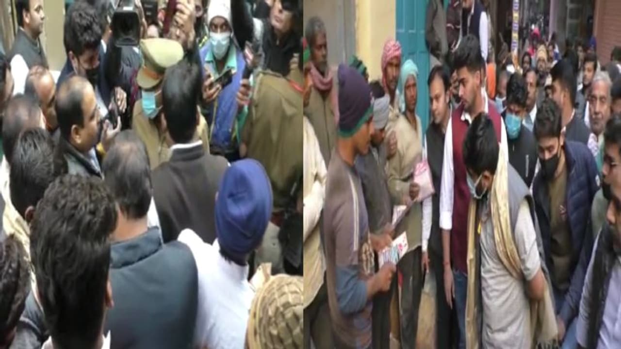 यूपी चुनाव: मोदी के गढ़ पहुंचे गुजरात कांग्रेस के कार्यकारी अध्यक्ष हार्दिक पटेल, BJP को बताया गुंडा पार्टी यूपी चुनाव: मोदी के गढ़ पहुंचे गुजरात कांग्रेस के कार्यकारी अध्यक्ष हार्दिक पटेल, BJP को बताया गुंडा पार्टी