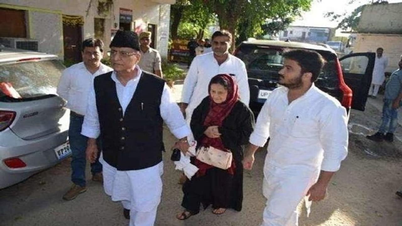 यूपी चुनाव में अब्दुल्ला आजम का नामांकन वैध, तंजीन फातिमा का पर्चा हुआ खारिज, जानिए अब कितने रह गए प्रत्याशी