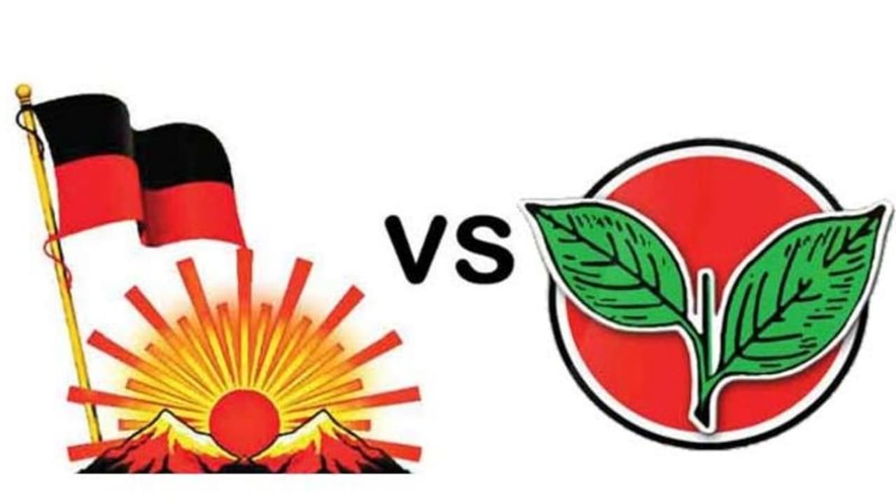 Candidates List : திமுக அதிமுக நேருக்கு நேராக மோதும் தொகுதிகள் எத்தனை .? வேட்பாளர்கள் யார்.? பட்டியல் இதோ