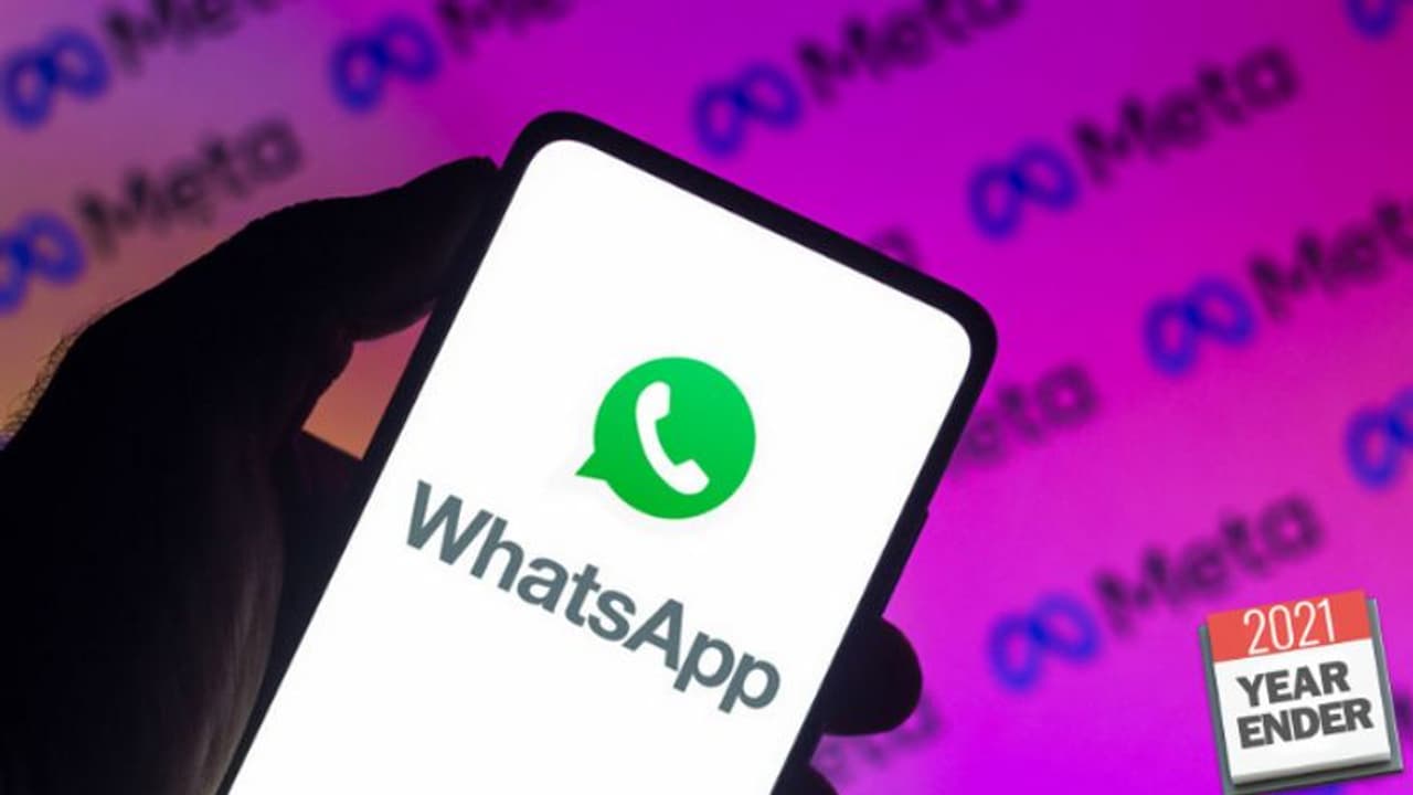 WhatsApp यूजर कर लिए बुरी खबर! अब मनमर्जी का नहीं कर पाएंगे Chat Backup, जल्द लगेगा डेटा स्टोर लिमिट WhatsApp यूजर कर लिए बुरी खबर! अब मनमर्जी का नहीं कर पाएंगे Chat Backup, जल्द लगेगा डेटा स्टोर लिमिट