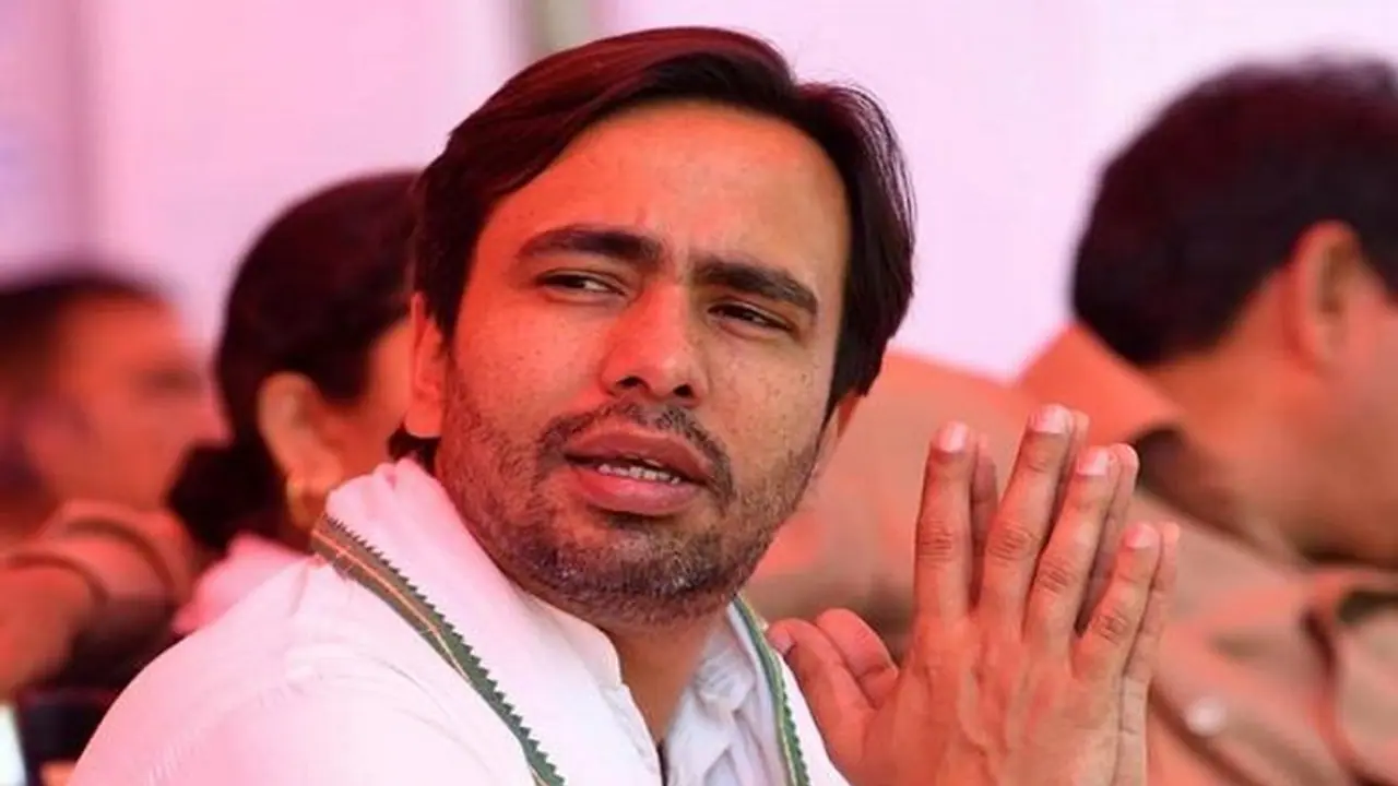 UP Election 2022: Don't want to be Hema Malini, says RLD head Jayant Chaudhary on BJP's offer UP Election 2022: Don't want to be Hema Malini, says RLD head Jayant Chaudhary on BJP's offer