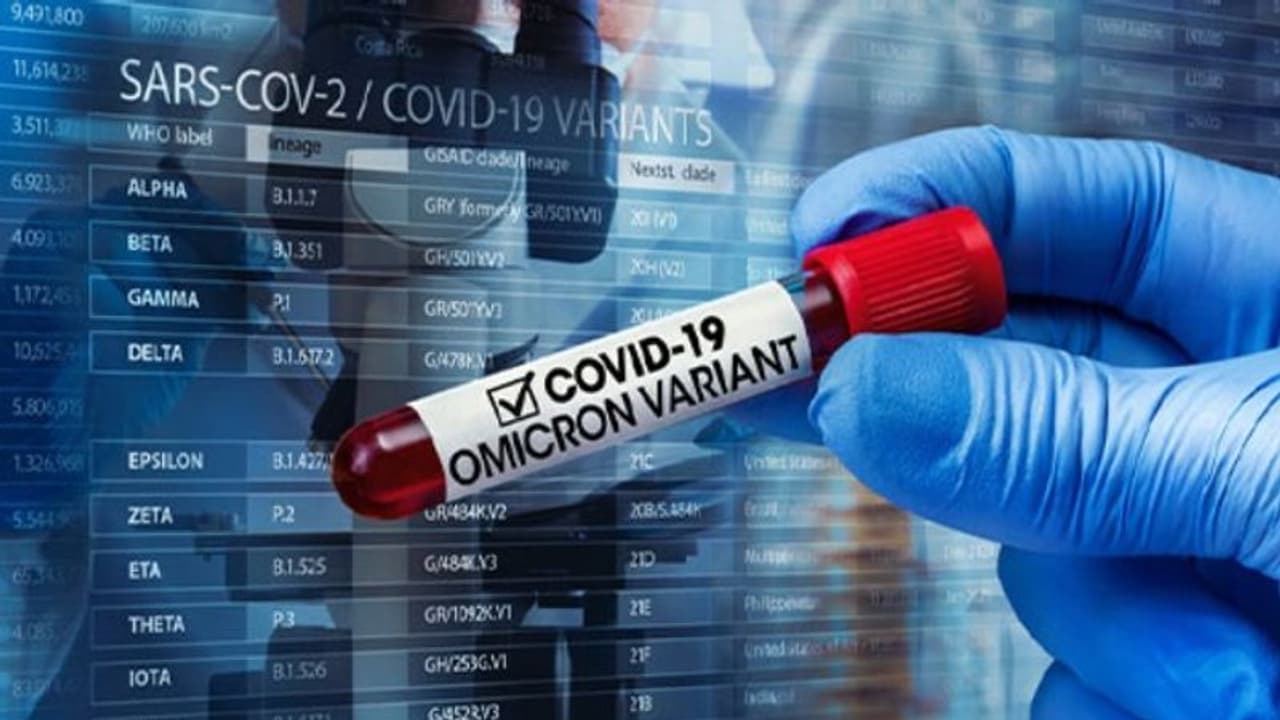 Covid 19 India : കൊവിഡ് 19; ഇന്ത്യയില്‍ കൂടുതല്‍ കേസുകളും ഒമിക്രോണ്‍ ബിഎ.2