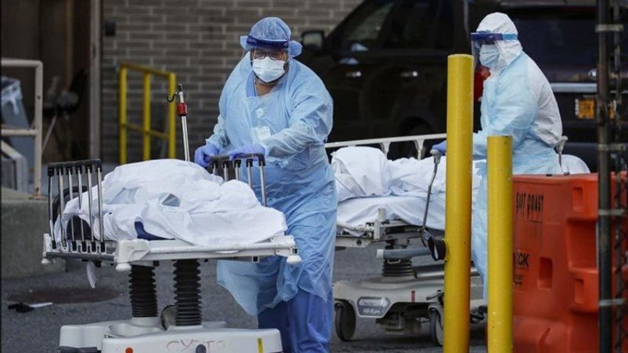 America Corona: அதிர்ச்சி..ஒமைக்ரான் வைரஸ் கோர தாண்டவம்..அமெரிக்காவில் அதிகரிக்கும் உயிரிழப்பு.. America Corona: அதிர்ச்சி..ஒமைக்ரான் வைரஸ் கோர தாண்டவம்..அமெரிக்காவில் அதிகரிக்கும் உயிரிழப்பு..