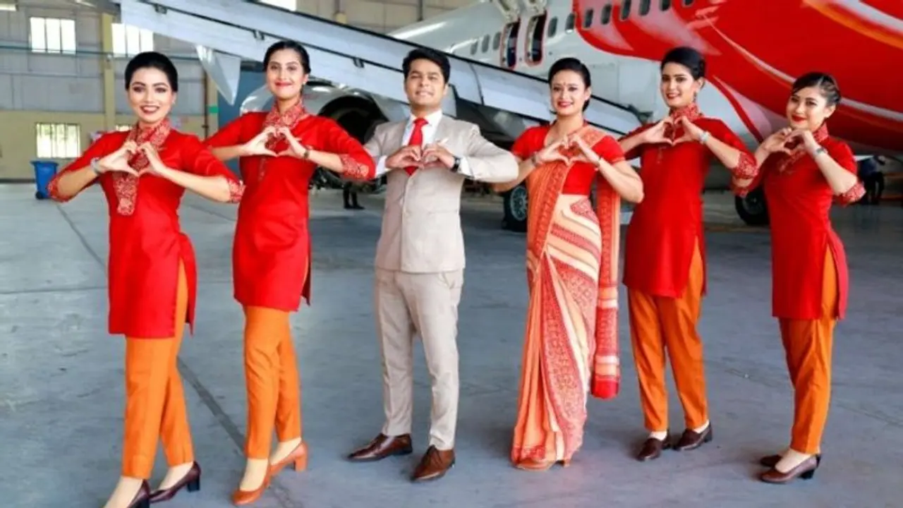 ಡ್ಯೂಟಿ ಫ್ರೀ ಏರಿಯಾಗೆ ಹೋಗಬೇಡಿ: ಸಿಬ್ಬಂದಿಗೆ Air India ಸೂಚನೆ! ಡ್ಯೂಟಿ ಫ್ರೀ ಏರಿಯಾಗೆ ಹೋಗಬೇಡಿ: ಸಿಬ್ಬಂದಿಗೆ Air India ಸೂಚನೆ!