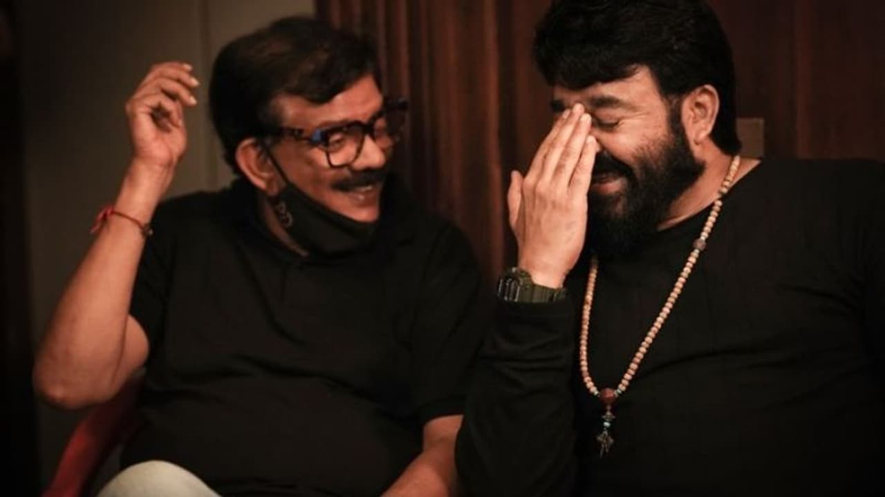 Mohanlal : മലയാള സിനിമയിലെ മികച്ച കൂട്ടുകെട്ട് ; പ്രിയദർശന് ആശംസയുമായി മോഹൻലാൽ Mohanlal : മലയാള സിനിമയിലെ മികച്ച കൂട്ടുകെട്ട് ; പ്രിയദർശന് ആശംസയുമായി മോഹൻലാൽ