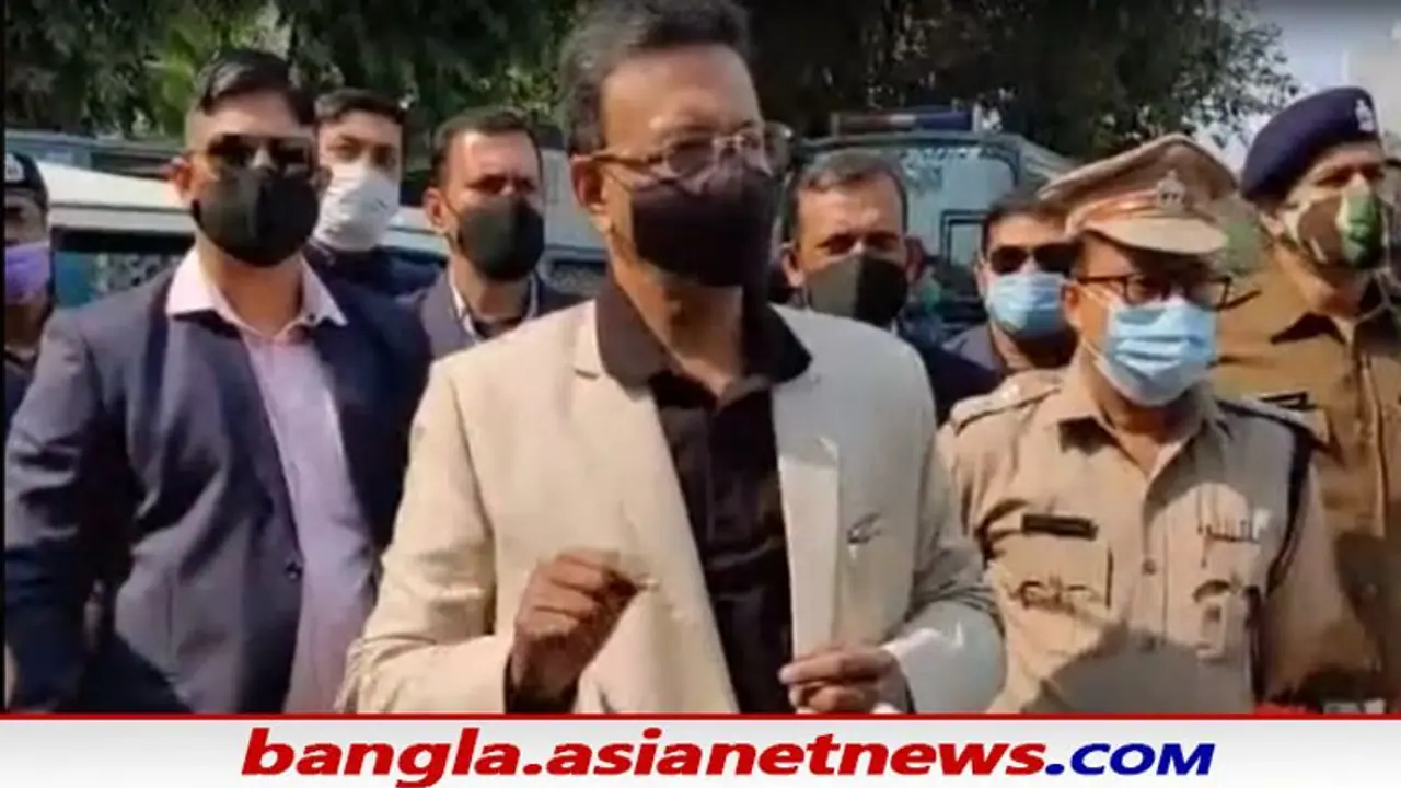 'মানুষের রক্তের বিনিময় নেওয়া জমি নয়', দেউচা পাঁচামি নিয়ে বিরোধীদের নিশানা ফিরহাদের 'মানুষের রক্তের বিনিময় নেওয়া জমি নয়', দেউচা পাঁচামি নিয়ে বিরোধীদের নিশানা ফিরহাদের