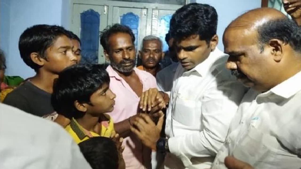 Annamalai : மறைந்த மாணவிக்கு நீதி கேட்டு பாஜக அறப்போராட்டம்.. மக்கள் கொடுத்த மிகப்பெரிய ஆதரவு அண்ணாமலை