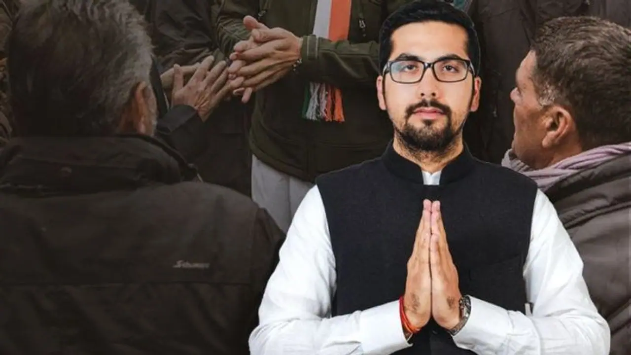 Punjab Election 2022: Congress denies ticket to Aditi Singh's husband in Rae Bareli revolt aftermath Punjab Election 2022: Congress denies ticket to Aditi Singh's husband in Rae Bareli revolt aftermath