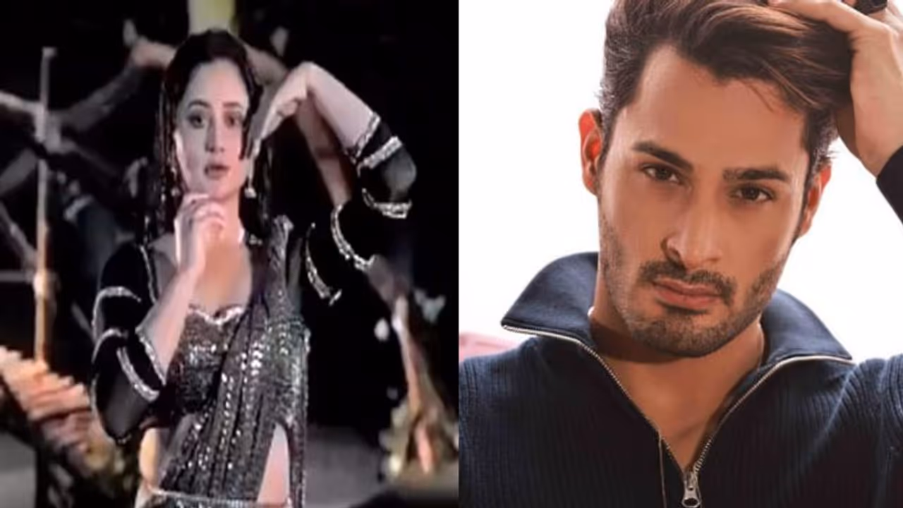 Bigg Boss 15 के फिनाले में Rashami Desai ने खोला दिल का राज, Umar Riaz को लेकर कही ये बात Bigg Boss 15 के फिनाले में Rashami Desai ने खोला दिल का राज, Umar Riaz को लेकर कही ये बात