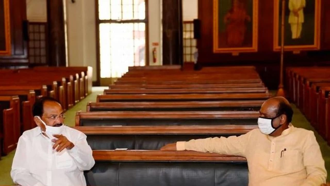 Union Budget 2022: ২৯ টি অধিবেশন, সাড়ে ৭৯ ঘন্টা চলবে জনগণের সমস্যা নিয়ে আলোচনা Union Budget 2022: ২৯ টি অধিবেশন, সাড়ে ৭৯ ঘন্টা চলবে জনগণের সমস্যা নিয়ে আলোচনা