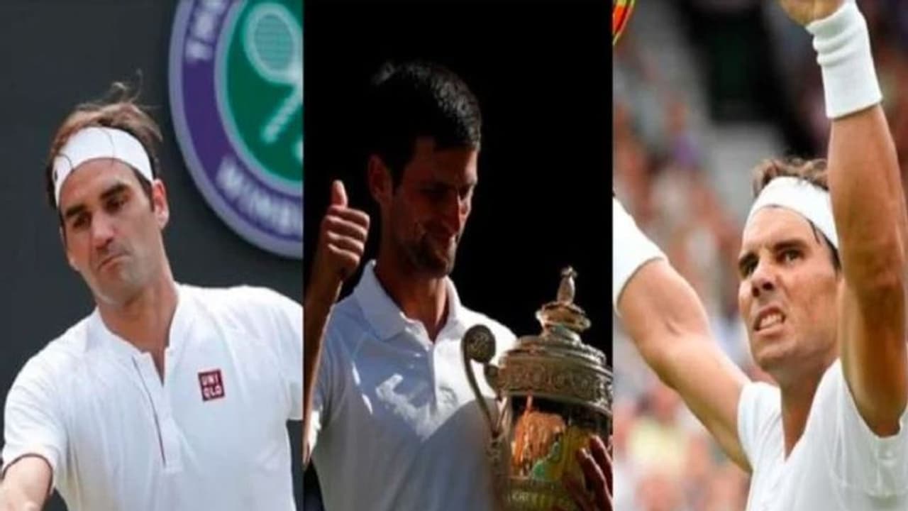 Most Grand Slam winners: చరిత్ర సృష్టించిన రఫెల్ నాదల్.. అత్యధిక గ్రాండ్ స్లామ్లు గెలిచిన ఐదుగురు గురించి.. Most Grand Slam winners: చరిత్ర సృష్టించిన రఫెల్ నాదల్.. అత్యధిక గ్రాండ్ స్లామ్లు గెలిచిన ఐదుగురు గురించి..