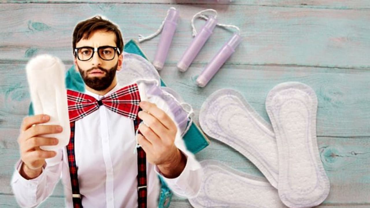 Sanitary Napkin for Men: মহিলাদের 'স্যানিটারি ন্যাপকিনে' ভাগ বসালো পুরুষরাও, মিলছে অনলাইনে
